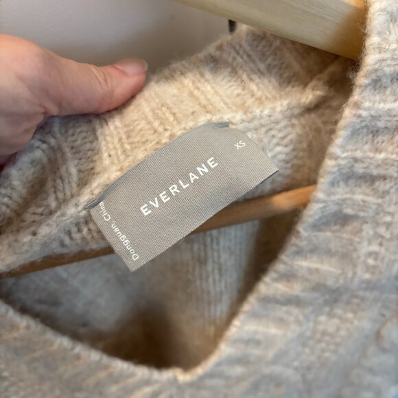 Everlane Wool Vest - Picture 3 of 3